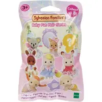Sylvanian Families Série 9 Bébé coiffeur