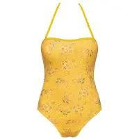 Marko Maillot de bain 'Rada M-654 (5)' jaune