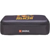 LEGO Boîte à lunch Ninjago, Lunch box, Noir
