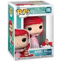 Funko POP! Pop! Disney La Petite Sirène - Ariel avec Sébastien #1755