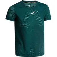 Joma R-trail Nature Short Sleeve T-shirt Vert L Homme