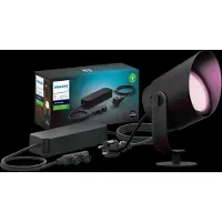 Philips Hue Lily XL Spot à Planter Kit de Démarrage White and Color