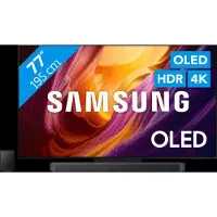 Samsung OLED 77" S95H (2026) + HW-Q990H (2026)