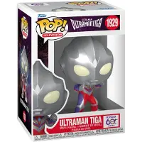 Funko POP! Figurine en vinyle Ultraman POP!, Tiga, 9 cm