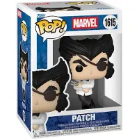 Funko POP! Figurine POP! Marvel – Patch