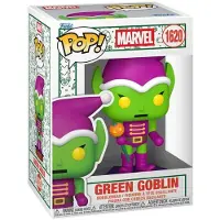 Funko POP! Figure Marvel Holiday Goblin Nutracker