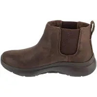 SKECHERS Chelsea Boots 'Go Walk Arch Fit 2.0 Boot - Classic Charm' marron
