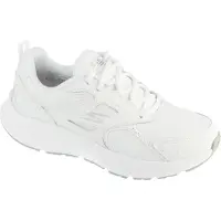SKECHERS Chaussure de course blanc