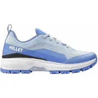 Millet - Chaussures de randonnée ultra-légères - Wanaka W Iceberg en Cuir - Taille 5,5 UK - Bleu