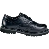 Brandit Chaussure à lacets 'Budapester Phantom' noir
