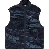 Element Classic Vest Bleu L Homme