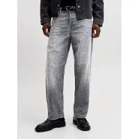 Jack & Jones Jean 'JJIAlex JJOriginal' gris denim