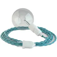 Creative Cables Câble De Lampe Snake Twisted 5m