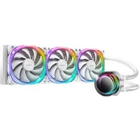 Antec Refroidissement Liquide Vortex 360 A-rgb Cpu System With 397mm Radiator/argb/pwm/intel &amp; Amd Compatible/tdp &amp; 280w