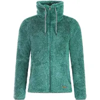 Protest Veste en polaire 'RIRI' bleu denim