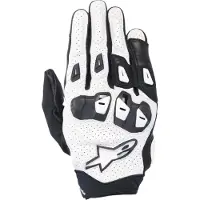 Alpinestars Gants SP X 7 White Black, Taille: XXL