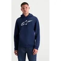 Alpinestars Polaire Ageless V3, bleu/blanc, taille L