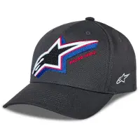 Alpinestars Casquette Snapback Lucid Charcoal, Taille: One Size