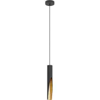 Eglo Lampe suspendue LED Barbotto Ø6cm