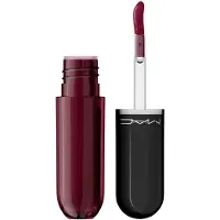 MAC Lustreglass Stainglass Lip Tint encre à lèvres teinte Grape Vinyl 3 ml