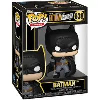 Funko POP! Figurine POP de DC Comics, série Gotham By Gaslight, Batman, numéro 639