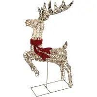 Lumineo Rentier Micro LED Flash CHRISTMAS
