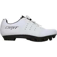 Dmt Km4 Pj Mtb Shoes Blanc EU 42 Homme