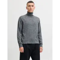 Jack & Jones Premium Pull-over gris chiné