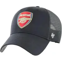 47 Casquette 'Arsenal FC Branson' bleu foncé
