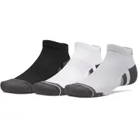 Under Armour Chaussettes Performance Tech Low 3 Paires