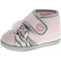 Beppi Pantoufle 'Indoor Shoe' rose