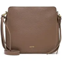Suri Frey sac à épaule bandoulière Hilary Crossover Bag Taupe