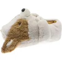 Beppi Pantoufle 'Floppys' beige