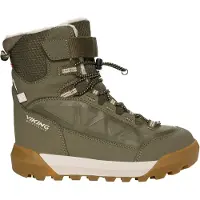 Viking Bottes d'Hiver - Constrictor Warm SC WP 1V SL - Olive - - 38 - Bottes d'Hiver