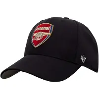 47 Casquette 'Brand Arsenal FC MVP' noir