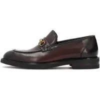 Kazar Chaussure basse brun foncé