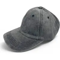 Kumixi Casquette 'Vintage' anthracite