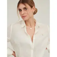 U.S. POLO ASSN. Chaîne 'Sally' blanc
