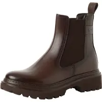 Tamaris Chelsea Boots marron