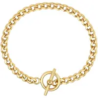 Glanzstücke Bracelet jaune d'or