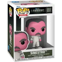 Funko POP! Pop! Héros : DC Lanterns - Sinestro #651