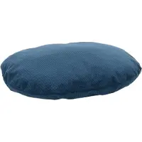Flamingo Lit Pour Chien Celeste Oval