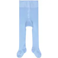 Falke Collant 'Family' bleu clair