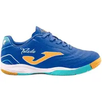 Joma Top Flex Indoor Football Shoes Bleu EU 34 Enfants