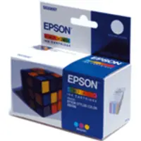 Epson S020097 cartouche d'encre (d'origine) - couleur