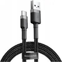Baseus Câble Cafule USB-A vers USB-C QC 3.0 - 1m KP35155