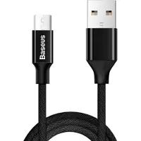 Baseus Yiven 1.5M 2A Usb to Micro Usb Cable - Noir