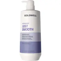 Goldwell Dualsenses Just Smooth Taming Shampoo shampooing lissant 1000 ml