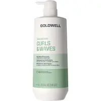 Goldwell Dualsenses Curls & Waves Bundling Shampoo shampoing pour cheveux bouclés et frisés 1000 ml