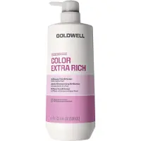 Goldwell Dualsenses Color Extra Rich Brilliance Conditioner après-shampoing pour une couleur brillante 1000 ml